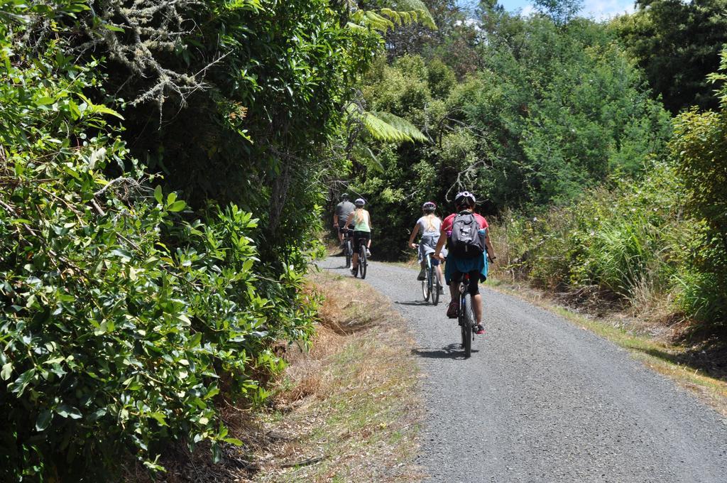 Shunters Cottage Waihi Exterior foto