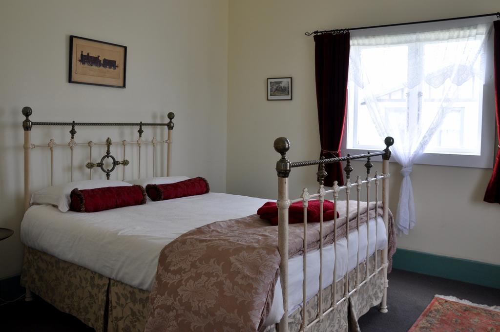 Shunters Cottage Waihi Exterior foto